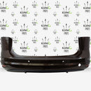 VW TOURAN II MK2 5T 2015-2018 BROWN REAR BUMPER GENUINE PDC 5TA807421AB