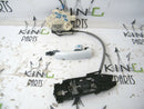 AUDI A3 (8V) 2012-2016 S-LINE REAR RIGHT DOOR LOCK MECHANISM + HANDLE WHITE