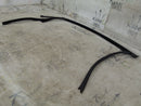 VAUXHALL ASTRA H 2004-09 FRONT LEFT WINDOW SEAL GENUINE 000205237