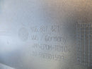 VW GOLF MK7 VII 2013-2017 SILVER REAR BUMPER GENUINE PDC 5G6807421