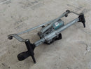 VAUXHALL CORSA D 2006-14 FRONT WIPER MOTOR AND LINKAGE GENUINE 13372899