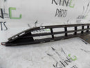 VAUXHALL CORSA E 2014-ON FRONT BUMPER LOWER GRILL *DAMAGE* 39003563