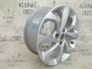 VAUXHALL CORSA WHEEL ALLOY RIM 6.5JX16 IS40 13380635 GENUINE