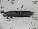 VW BEETLE 2011-ON 5C7 FRONT BUMPER LOWER GRILL GENUINE 1C0807681H