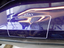 VW SCIROCCO 2008 - 2013 BLIUE REAR BUMPER GENUINE  1K8807421M