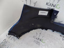 VW TIGUAN 5N 2011-2015 FACELIFT BLUE REAR BUMPER GENUINE 6x PDC 5N0807421