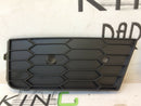 SKODA OCTAVIA vRS MK3 5E 14-16 FRONT BUMPER GRILL GRILLE RIGHT SIDE 5E0807682C