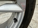 AUDI A1 S1 S-LINE GENUINE ALLOY WHEEL RIM 17' 7Jx17H2 ET46 TYRE 215x45 R17