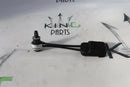 VAUXHALL CORSA D 2006-2014 FRONT OUTER SEAT BELT CLASP / ANCHOR 13240226 *2