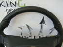 VAUXHALL CORSA E 2014-ON MULTIFUNCTION LEATHER STEERING WHEEL 453798480