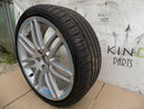 AUDI A1 8X 2010-2018 18" INCH ALLOY WHEEL WITH TYRE 8X0601025L