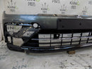 VW TIGUAN ALLSPACE R-LINE 2019-2021 FRONT BUMPER GENUINE PDC 5NA807221B
