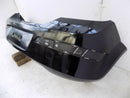 VAUXHALL ASTRA H V MK5 2004-2009 5 DOOR BLACK REAR BUMPER GENUINE