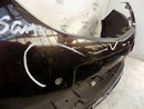 VAUXHALLL ZAFIRA MK3 C 2012-2016 BLACK FRONT BUMPER 13300485