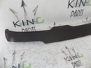 VAUXHALL ASTRA K ESTATE 2015-2017 GENUINE DIFFUSER REAR BUMPER 13426371
