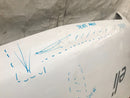 VAUXHALL MOVANO MK3 2011-2021 GENUINE FRONT BONNET HOOD PANEL in WHITE
