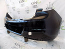 VAUXHALL ASTRA K 2015-2018 5DR BLACK REAR BUMPER GENUINE 13425478