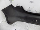 VAUXHALL CORSA E 2014-2019 REAR BUMPER PDC HOLE # BLACK 39002839 #1753