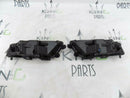 SKODA OCTAVIA MK3 2017-ON FACELIFT PAIR OF FRONT LH RH HALOGEN FOG LIGHT