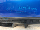 AUDI A1 S1 8X FACELIFT S-LINE 2015-2018 REAR BUMPER GENUINE 8XA807511B