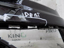 VW TIGUAN MK2 5N 2016-2019 BLACK TOP FRONT BUMPER GENUINE PDC 5NA807221