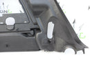 VAUXHALL CORSA D 2006-2014 5DR TRUNK INTERIOR RIGHT SIDE PANEL CARD 13307841 *2