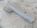 11-16 VW UP  PASSENGER B PILLAR SEAT BELT SURROUND TRIM 1S3867244B