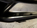 SEAT ATECA 2020-UP RHD FCL FRONT BUMPER LEFT SIDE GRILLE GLOSS BLACK PDC SENSOR