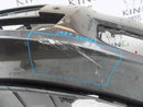 VAUXHALL INSIGNIA A MK1 2009-2012 GREY FRONT BUMPER GENUINE 13288286