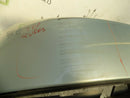 2002 FORD FIESTA MK6  SILVER FRONT BUMPER 2S6117K819A 2S6117757A