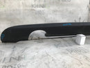 VAUXHALL CORSA E 2014-19 REAR BUMPER LOWER DIFFUSER GENUINE 13399563