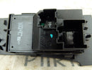VAUXHALL ASTRA J 2009-15 FRONT LEFT DOOR WINDOW SWITCH GENUINE 13284592