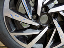 VW GOLF GTI MK7 16" ALLOY WHEEL AND TYRE 205/55 5G0601025DS 6.5J ET46