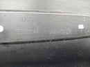 FIAT 500 ABARTH 595 LCI 2016-UP FRONT BUMPER & 2x GRILL & TRIM 735633044