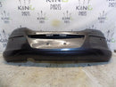 VAUXHALL CORSA D 2006-2014 5DR REAR BUMPER IN GREY GENUINE 13179916