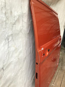 FORD TRANSIT CUSTOM FACELIFT 2018-2021 LEFT SIDE SLIDING SLIDE DOOR PANEL