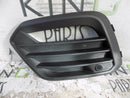 SEAT ATECA 2020-UP RHD FCL FRONT BUMPER LEFT SIDE GRILLE IN BLACK+ PDC SENSOR