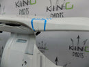 FIAT TIPO (356) 2015-ON WHITE FRONT BUMPER GENUINE 735631451