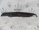 VAUXHALL ZAFIRA TOURER C 3 SPOILER DIFFUSER REAR BUMPER GENUINE 13364022