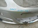 VAUXHALL CORSA D 2006-2010 FRONT BUMPER GENUINE 13211462