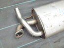 SUBARU BRZ ZC6 2012-20 EXHAUST MUFFLER BOX SILENCER *CUT TO ORDER SKMMCA1