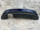 AUDI A1 8X FACELIFT 2014-2018 REAR BUMPER PDC GENUINE 8XA807511