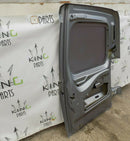 VAUXHALL COMBO 2018 - ON GENUINE REAR DOOR PANEL in GREY