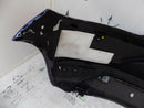 VW SCIROCCO 2008 - 2013 BLIUE REAR BUMPER GENUINE  1K8807421M