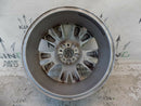 2018-ON SEAT ARONA 17" ORYGINAL ALLOY WHEEL 6F9601025D 6.5JX17 H2 GENUINE
