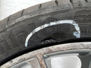 MERCEDES C CLASS W205 AMG 19" & TYRE ALLOY WHEEL 7.5J ET44 A2054011300