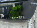 VAUXHALL CORSA D 2006-2014 5DR REAR BUMPER GENUINE PART 13179916