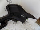 VW TOURAN II MK2 5T 2015-2018 BROWN REAR BUMPER GENUINE 6x PDC 5TA807421