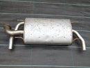 SUBARU BRZ ZC6 2012-20 EXHAUST MUFFLER BOX SILENCER *CUT TO ORDER SKMMCA1