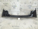 VAUXHALL MOKKA X FACELIFT 2015-2016 BLACK REAR BUMPER GENUINE 42541977